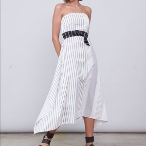 Jackie Strapless Dress